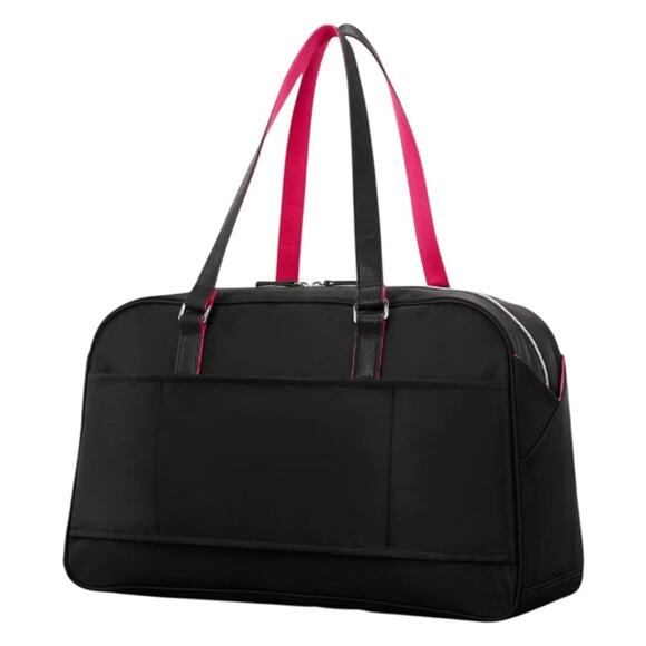 NEW Sarah Jessica Parker SJP Convertible RFID Weekender Bag & Removable Strap - Picture 7 of 12